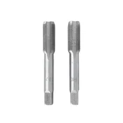 Komplet ročnih navojnih svedrov M10x0,75mm, 2 kos 81714