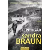 Slepi tigar - Sandra Braun