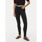 VERO MODA Kavbojke VMLux črn denim
