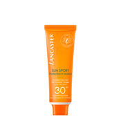 Lancaster Sun Sport Invisible Face Gel SPF 30 Zaštitni gel za lice Proizvodi za suncanje