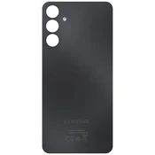 SAMSUNG Samsung, Nadomestni pokrov baterije, Service Pack z lepilom – Galaxy A15 4G, Črna, (5000276009)