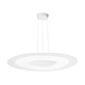 Linea Svetilka 90349 - LED Lestenec na vrvici ANTIGUA LED/46W/230V CRI 90 bela