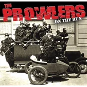 The Prowlers - On The Run (LP)