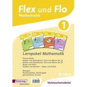 Flex und Flo Paket 1: Verbrauchsmaterial. Bayern