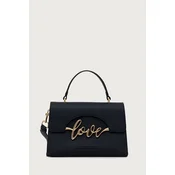 Love Moschino crossbody torbica ženska iz umetnega usnja
