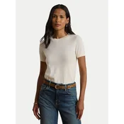 LAUREN RALPH LAUREN Majica 200P14055500 Kremna Regular Fit