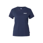 LEVIS ® Majica THE PERFECT temno modra