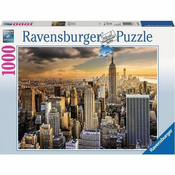 Ravensburger puzzle - New York - 1000 delova
