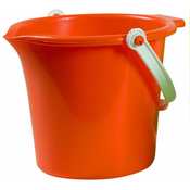 Androni Vedro z izlivom - premer 18 cm, rdeče