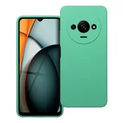OEM Etui za Xiaomi Redmi A3 4G iz silikona, debeline 2 mm, v barvi mete
