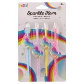 Festa sparkle horn svecica - odaberite motiv ( 708048 )