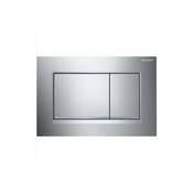 Sigma 30 Tipka Geberit sjaj/mat hrom/sjaj hrom – 115.883.KH.1