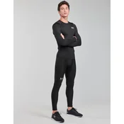 Under Armour HG ARMOUR LEGGINGS, muške helanke za fitnes, crna 1361586