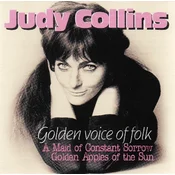 Judy Collins - Golden Voice of Folk. Two Original Albums (2 LP)