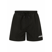 ELLESSE Kratke kopalne hlače Lamina, črna