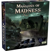Proširenje za društvenu igru Mansions of Madness: Second Edition – Horrific Journeys