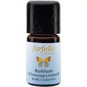 Farfalla Bosiljak bio Grand Cru - 5 ml