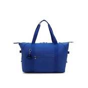 KIPLING Potovalka za konec tedna Art M kobalt modra