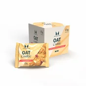 Pečeni beljakovinski piškot - 6 x 65g - White Chocolate and Raspberry (Oat)