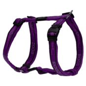 Rogz Am za pse Purple Chrome - XL