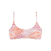SUNSEEKER Bikini zgornji del bež/oranžna/roza/bela