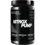 Prom-In Nitrox Pump 334,5 g, malina-limona