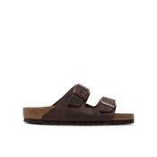Birkenstock Natikači Arizona Bs 0052531 Rjava