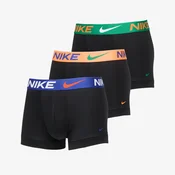 Bokserji Nike Trunk 3-Pack Grey L