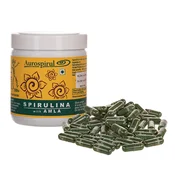 Aurospirul - Spirulina z amla, 500 kapsul