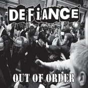 Defiance - Out Of Order (LP)