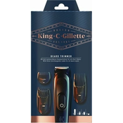 King C. Gillette električni prirezovalnik brade