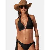 Lipsy Bikini zgornji del črna