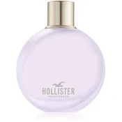 Hollister Free Wave Eau de Parfum for women 100 ml