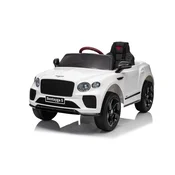 Licencirani avto na akumulator Bentley Bentayga S - bela