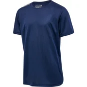 otroška majica za tek hmlRUN JERSEY S/S KIDS