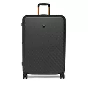 Veliki kofer Guess Latona Travel TWHK92 11988 Tamno siva