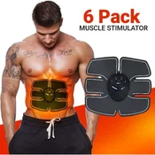 Six pack EMS trainer za fit postavo