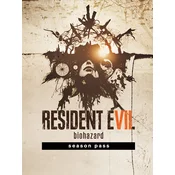 Capcom DLC Resident Evil 7: Biohazard - Season Pass (EMEA)