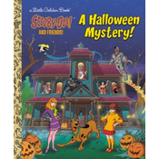 HALLOWEEN MYSTERY SCOOBY DOO & FRIENDS