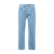 Carhartt WIP Kavbojke Newel, modra