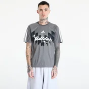 Majice adidas House Of Tiro X Common Goal Jersey T-Shirt Grey Four/ Black/ Off White L