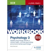 OCR Psychology for A Level Workbook 3