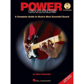 Power Chords: A Complete Guide to Rocks Most Essential Sound