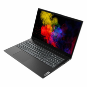 Lenovo Laptop 15.6, Intel Celeron N4500, 4GB DDR4, SSD 128 GB - V15 G2-IJL; 82QY00NDGE