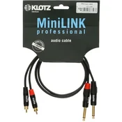Klotz KT-CJ090 90 cm Avdio kabel (Kot novo)