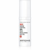 ARTEMIS MED Sebum Control gel za lice za sužavanje pora i mat izgled lica 30 ml