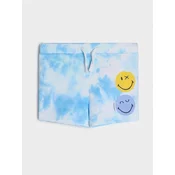 Sinsay - Kratke pantalone SmileyWorld® - šareno