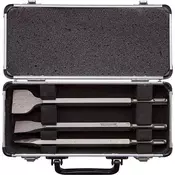MAKITA 3-delni set dlet SDS-plus D-42357