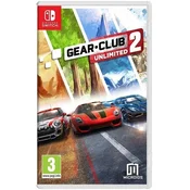 Gear Club Unlimited 2 (SWITCH)