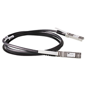 HPE Aruba 10G SFP+ to SFP+ 3m Direct Attach Copper Cable (J9283D)